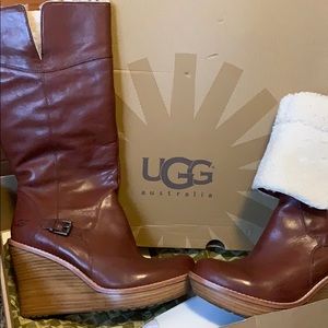 Tall UGG boots